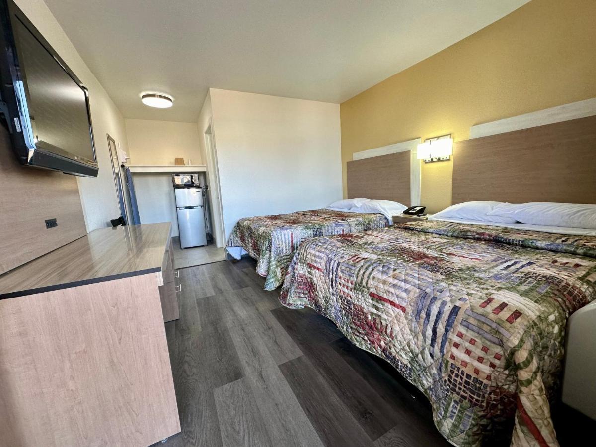 Royal Inn And Suites Charlotte Airport Dış mekan fotoğraf