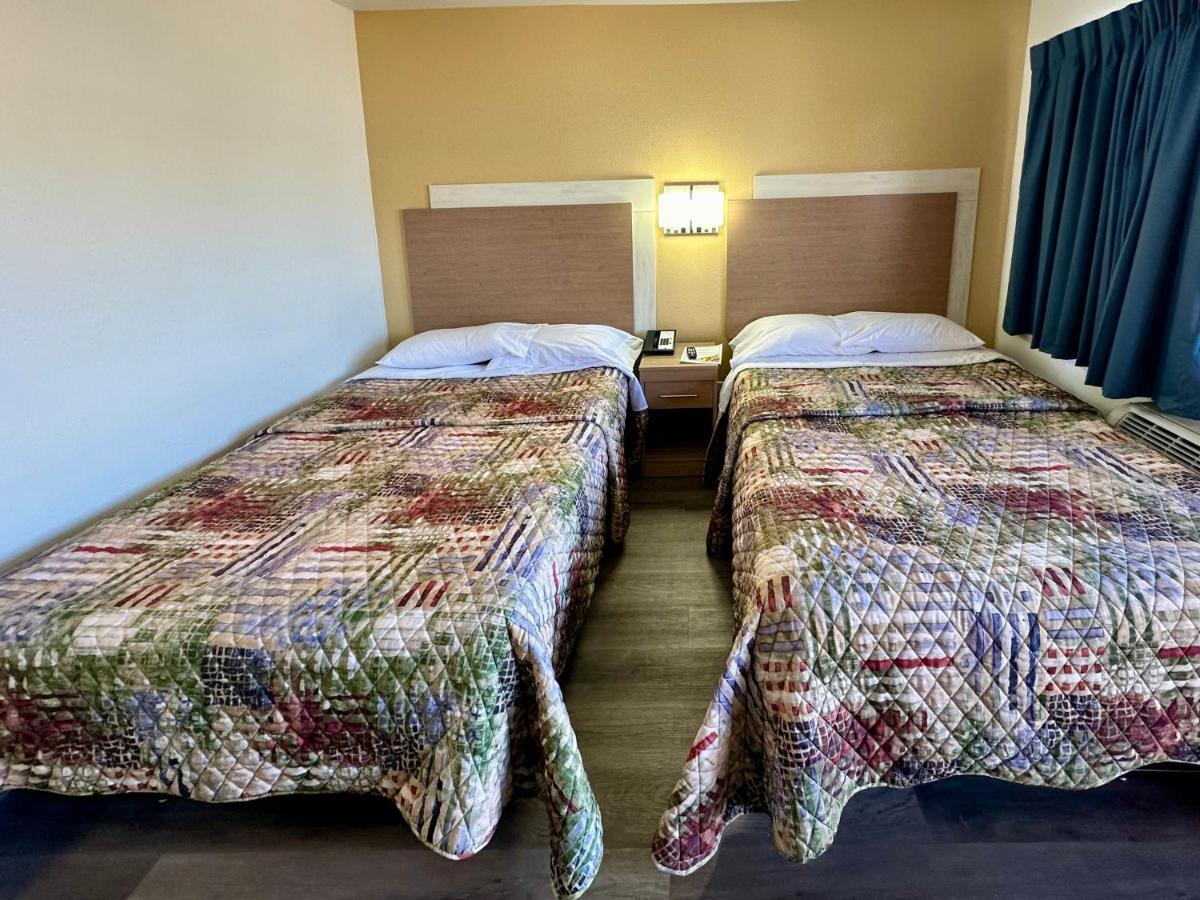 Royal Inn And Suites Charlotte Airport Dış mekan fotoğraf