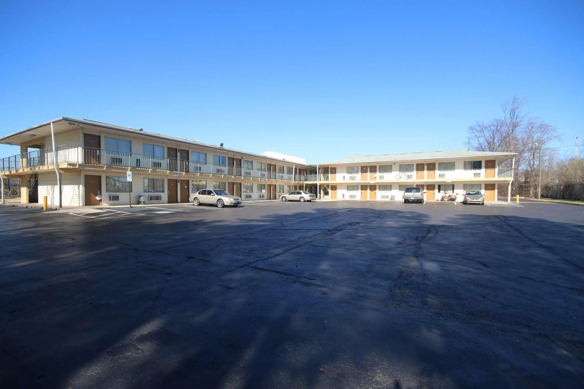 Royal Inn And Suites Charlotte Airport Dış mekan fotoğraf